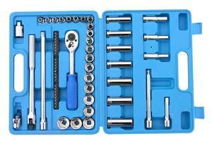 62件套筒工具组/62PC 3/8DR