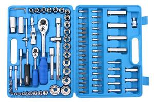 94件套筒工具组/94PC 1/2"DR