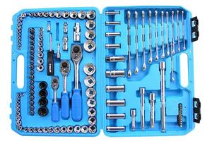 125件套筒工具组/125PC 1/2"DR