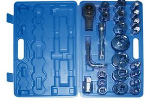 26件重型套筒组/3/4DR