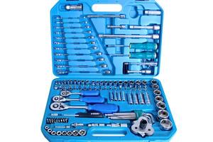 120件套筒工具组/1/2DR+1/4DR+3/8DR