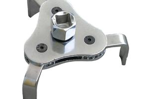 扁三爪双向滤清器扳手