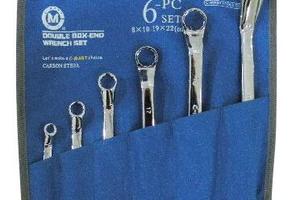 六件套梅花扳手