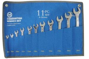 十一件套梅开扳手