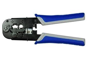 电话网络压接钳