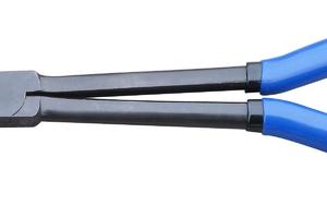 长柄45度弯嘴钳