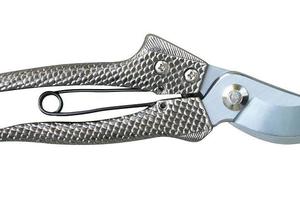 西玛锌合金柄园林剪（新款）