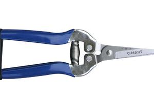 金属柄沾塑采果剪/芽切剪