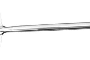 不锈钢尖铲/820mm 