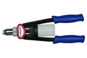 短型双把拉铆枪（免换头）13/325mm