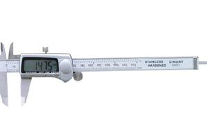 公英数显卡尺