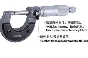 外径千分尺
