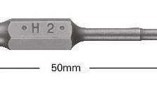 6.3MM系列50L六角风批头