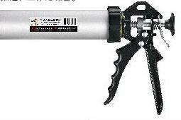 铝合金筒式压胶枪