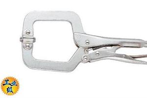 工业级C型大力钳