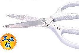 锌合金不锈钢剪刀210mm