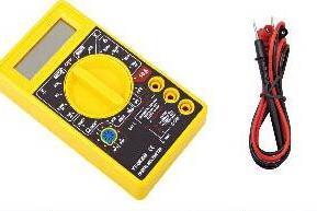 数显万用表