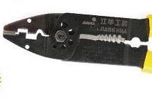 压线剥线两用钳