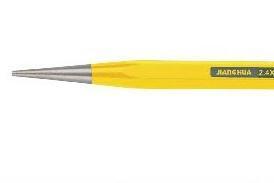 圆锥冲2.4*10*138mm