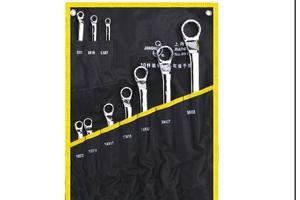 10件套镜面梅花扳手