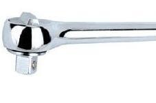 葫芦柄快脱棘轮扳手