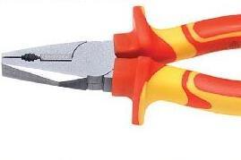 VDE绝缘耐压钢丝钳