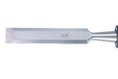 双色柄穿心木工凿