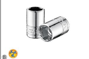 12.5MM系列公制6角套筒18-32mm 
