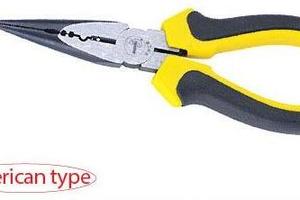 美式多用尖嘴钳6”