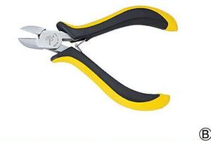 迷你斜口钳4.5”