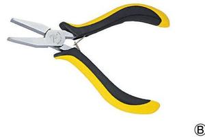 迷你扁嘴钳4.5” 