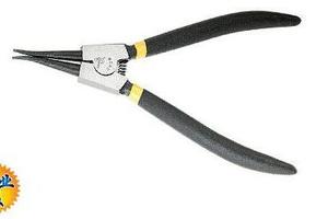 外卡簧钳（直嘴)7" 