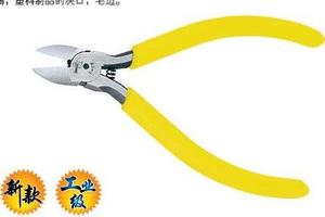 日式电子斜口钳5"