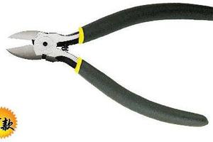 日式电子斜口钳