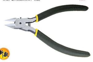 尖头电子斜口钳