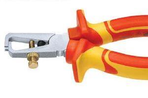 VDE绝缘耐压剥线钳