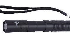 铝合金手电筒 3W 