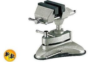 铝合金精密台虎钳/吸盘式70mm