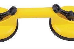 二爪玻璃吸盘 120MM 