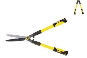 锰钢篱笆剪680mm 