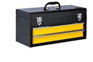 高档二抽屉工具箱/51*21.8*25cm