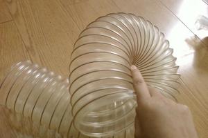 PU351风管45*10米-90*10米