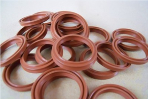 氟胶密封圈/LBH38*46*6.5-58*66*6.5