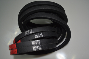 进口三角带/5V2560-5V3550