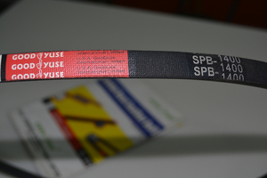 进口三角带/SPB-2120-2410/5V950