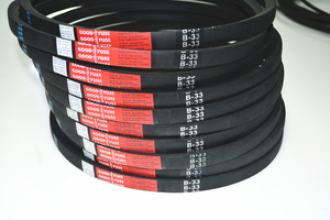 进口三角带/B93-B102