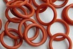 硅胶O型圈/9.5*1.2-54.2*1.3