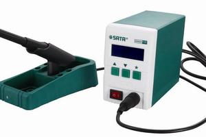 防静电型数显无铅焊台