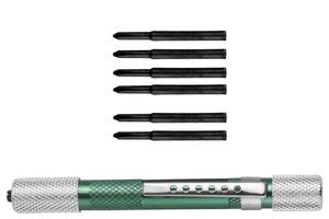 6件套迷你螺丝批.