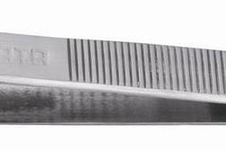 弯头长镊子175mm